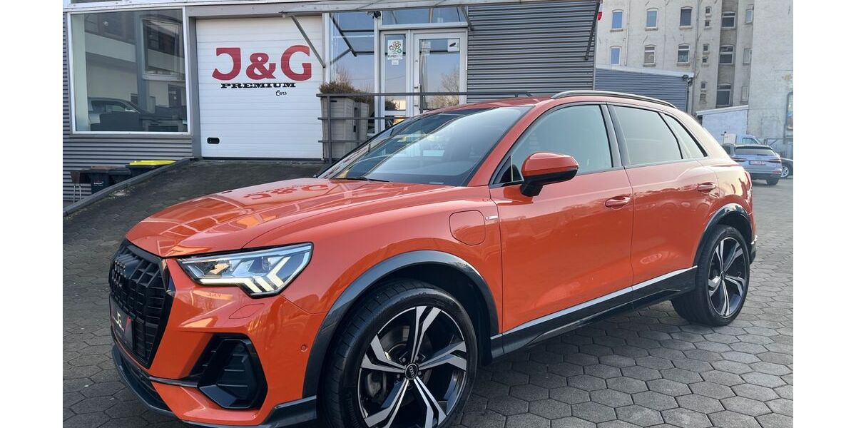 Audi Q3 74.000 km 27.399 &euro; Kassel 34123