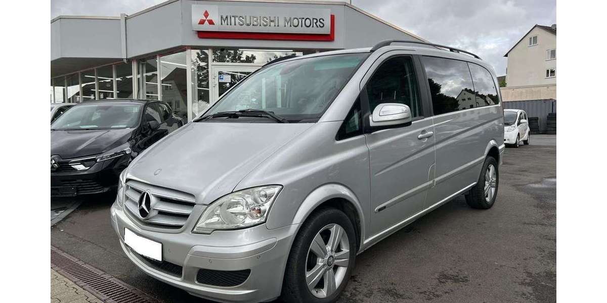 Mercedes-Benz Viano 204.500 km 17.900 € Kassel 34125