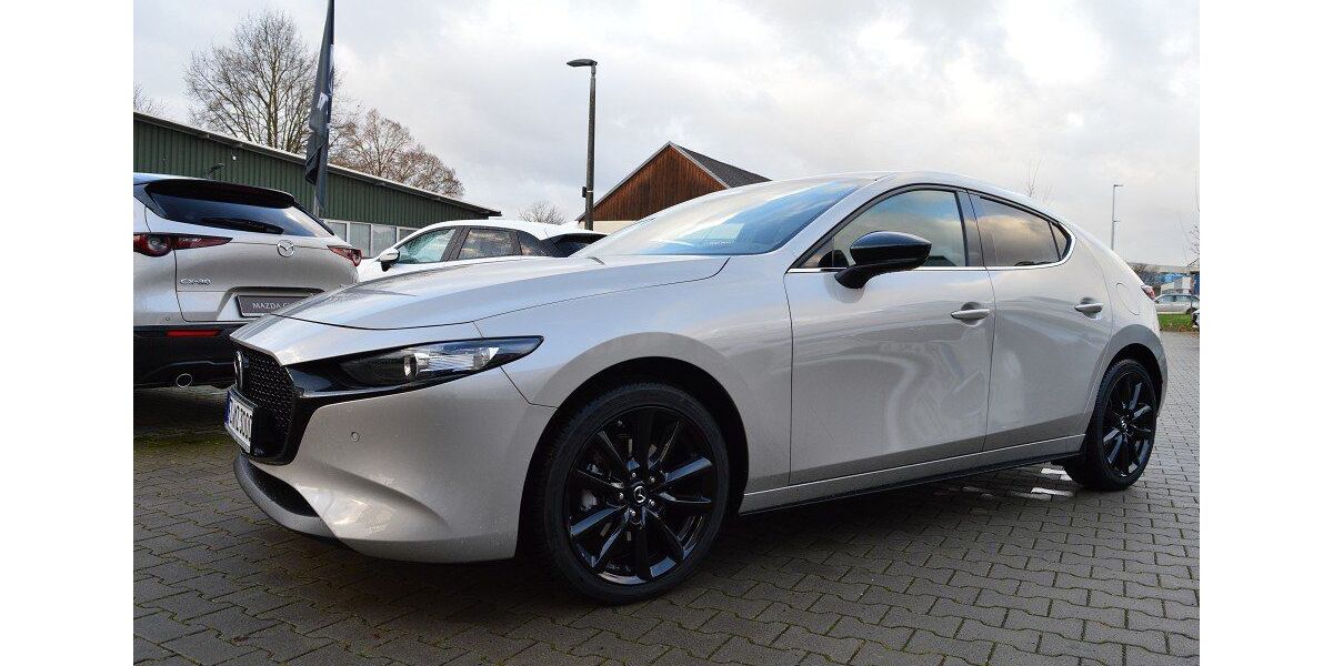 Mazda 3 19.864 km 27.600 € Fritzlar 34560