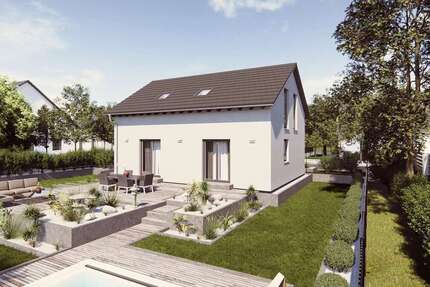 Haus Schauenburg - 6 Zimmer, 140 m&sup2;, 489.900&euro; | Angebot:15281096