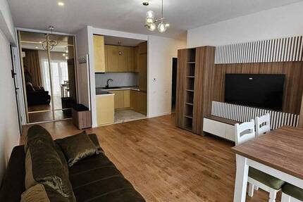 Freundliche 2-Zimmer-Wohnung mit EBK in Kassel