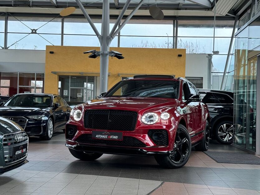 Bentley Bentayga 4.900 km 217.999 € Niestetal-Heiligenrode bei Kassel 34266