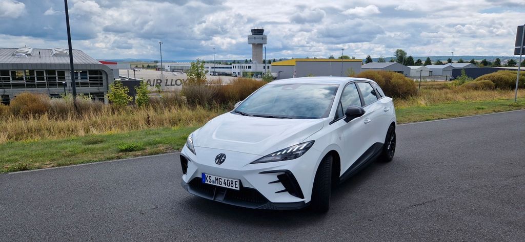 MG 4 12.900 km 17.499 € Vellmar 34246