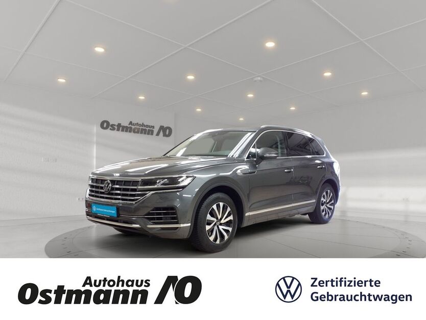 VW Touareg 18.868 km 52.985 € Melsungen 34212