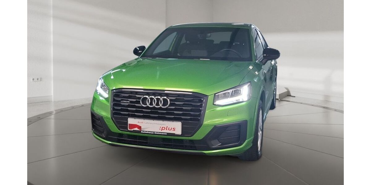 Audi Q2 36.277 km 24.550 &euro; Wolfhagen 34466