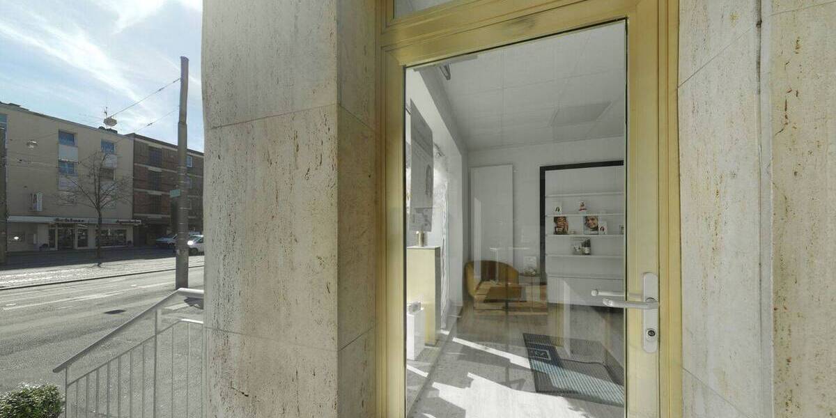 Gewerbeobjekt Kassel Bad Wilhelmshöhe - 2 Zimmer, 40 m&sup2;, 1.300&euro; | Angebot:26569971