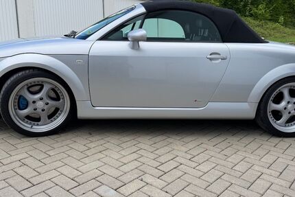 Audi TT 120.561 km 7.950 &euro; Lohfelden 34253