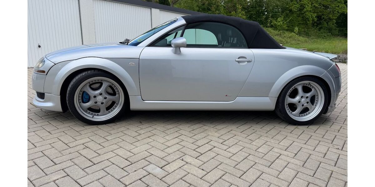 Audi TT 120.561 km 7.950 &euro; Lohfelden 34253