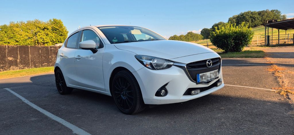 Mazda 2 144.000 km 7.999 &euro; felsberg 34587
