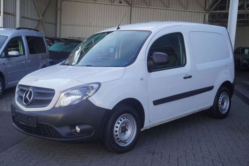 Mercedes-Benz Citan 64.150 km 12.999 € Kassel 34123