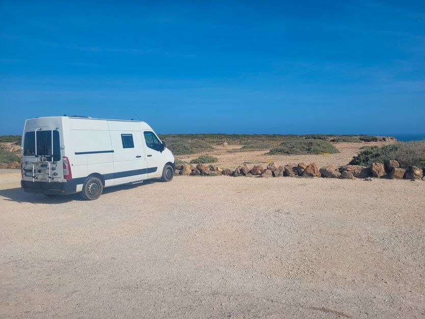 Renault Master 184.000 km 20.500 € Kassel 34121