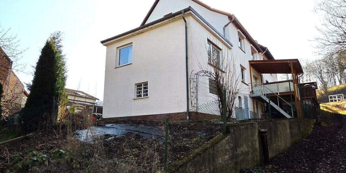 Doppelhaushälfte Fritzlar / Ungedanken Ungedanken - 6 Zimmer, 175 m&sup2;, 149.000&euro; | Angebot:25834718