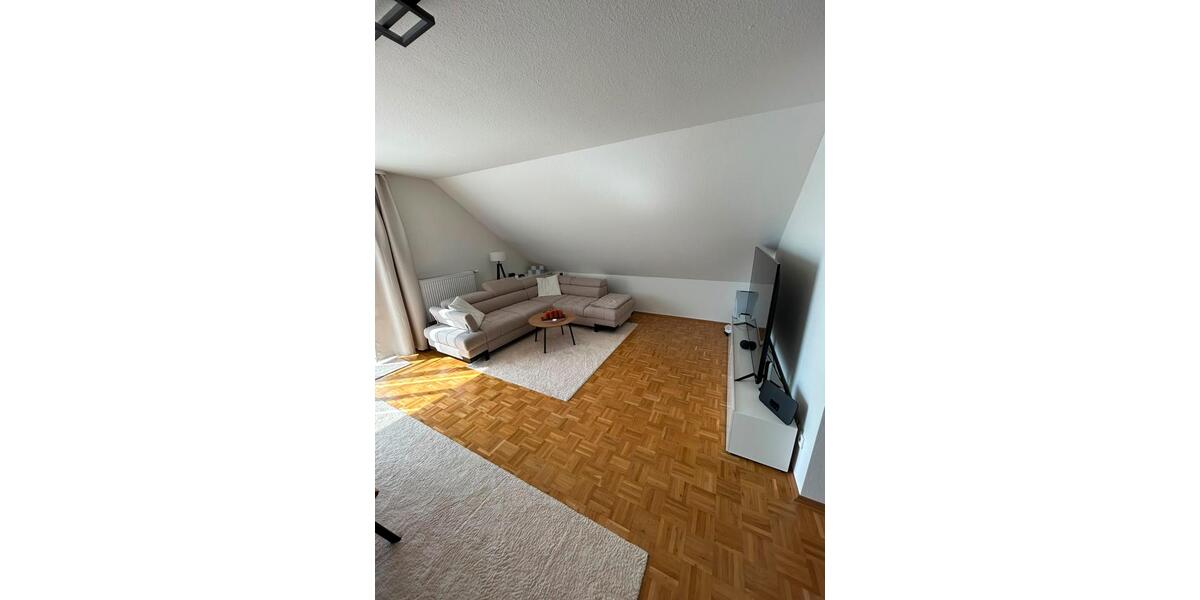 Dachgeschoßwohnung Kaufungen - 2 Zimmer, 68 m&sup2;, 187.000&euro; | Angebot:26932693