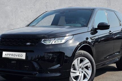 Land Rover Discovery Sport 9.933 km 44.920 € Kassel 34123