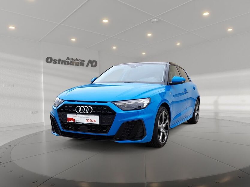 Audi A1 54.231 km 22.880 € Fritzlar 34560
