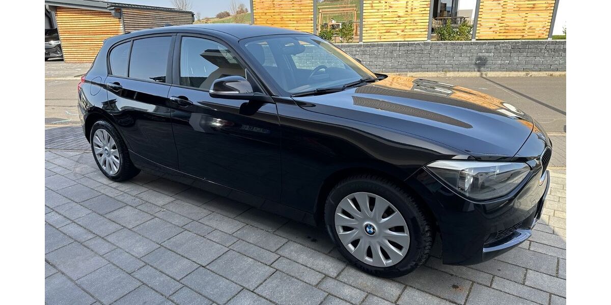 BMW 116 177.500 km 5.299 &euro; Körle 34327