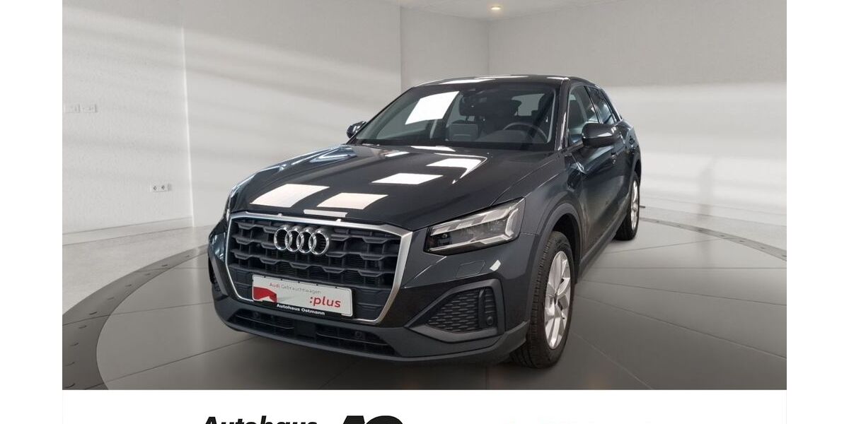 Audi Q2 6.510 km 29.790 &euro; Wolfhagen 34466