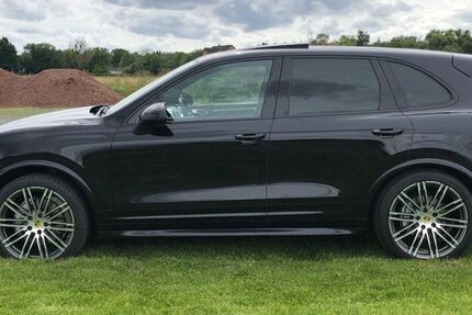 Porsche Cayenne 145.000 km 58.500 € Kassel 34134