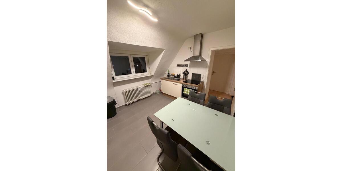 Helle 3 Zimmer Dachgeschosswohnung in Kassel- Bettenhausen 3 zimmer