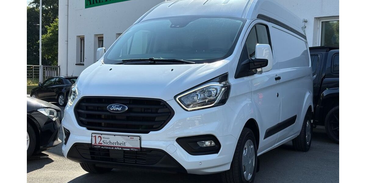 Ford Transit Custom 78.397 km 18.990 &euro; Kassel 34127