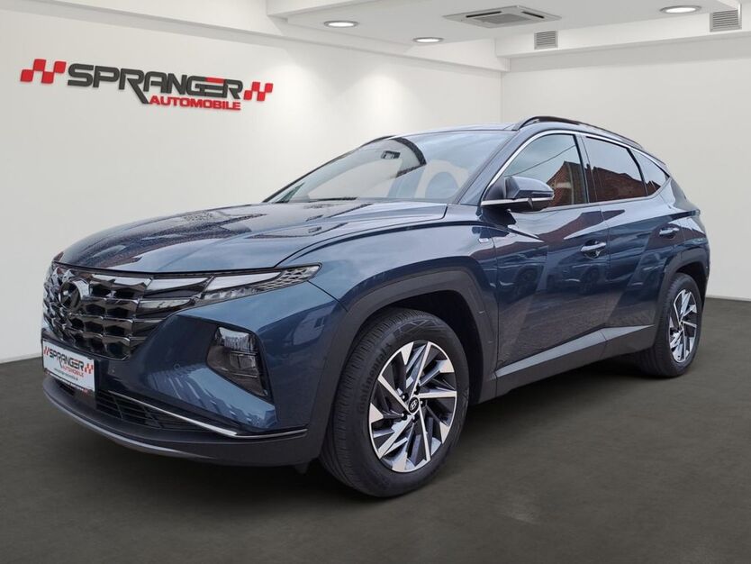 Hyundai TUCSON 47.565 km 28.990 € Calden - Westuffeln 34379