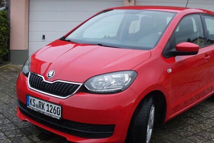 Skoda Citigo 105.500 km 6.800 &euro; Söhrewald 34320