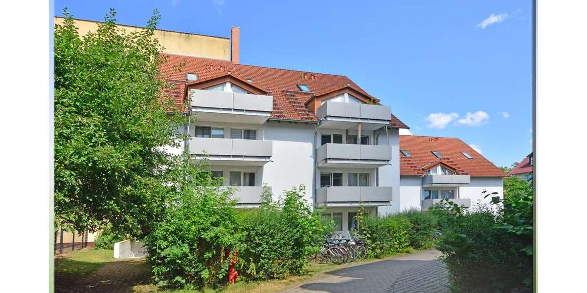 Etagenwohnung Kassel Fasanenhof - 1 Zimmer, 22 m&sup2;, 65.000&euro; | Angebot:27303578