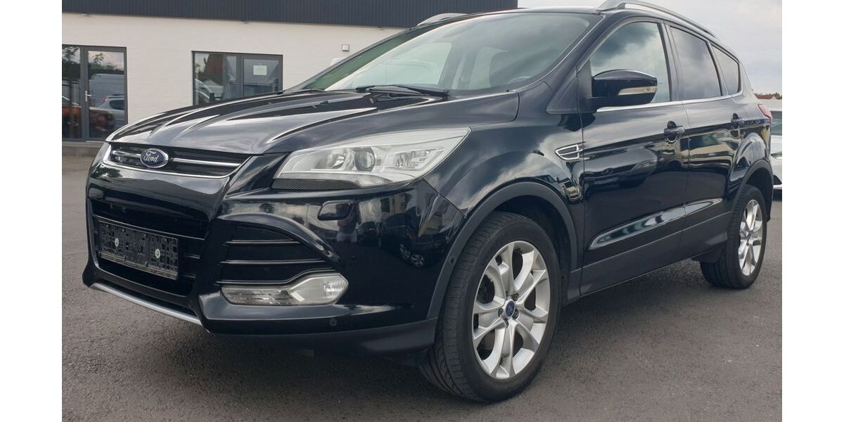Ford Kuga 187.800 km 9.990 &euro; kassel 34123