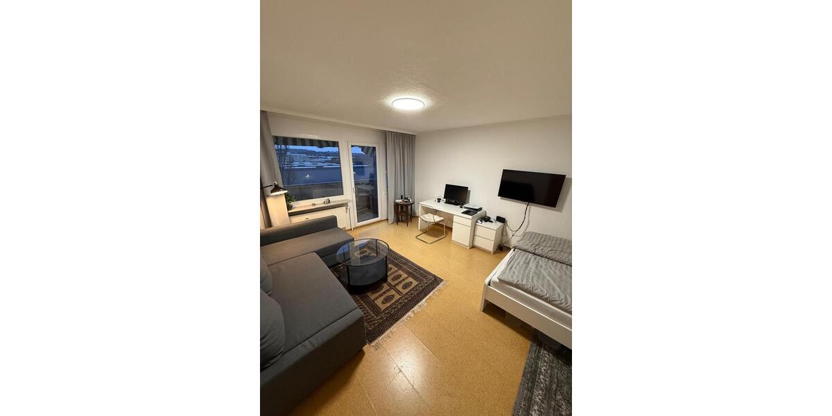 3ZKB mit West-Loggia, Traumblick, Fernwärme & sanierter Aufzug 3 zimmer