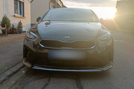Kia pro ceed / ProCeed 86.890 km 17.800 &euro; Hessisch Lichtenau 37235