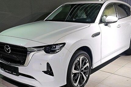 Mazda CX-60 30.000 km 48.990 € Kassel 34123