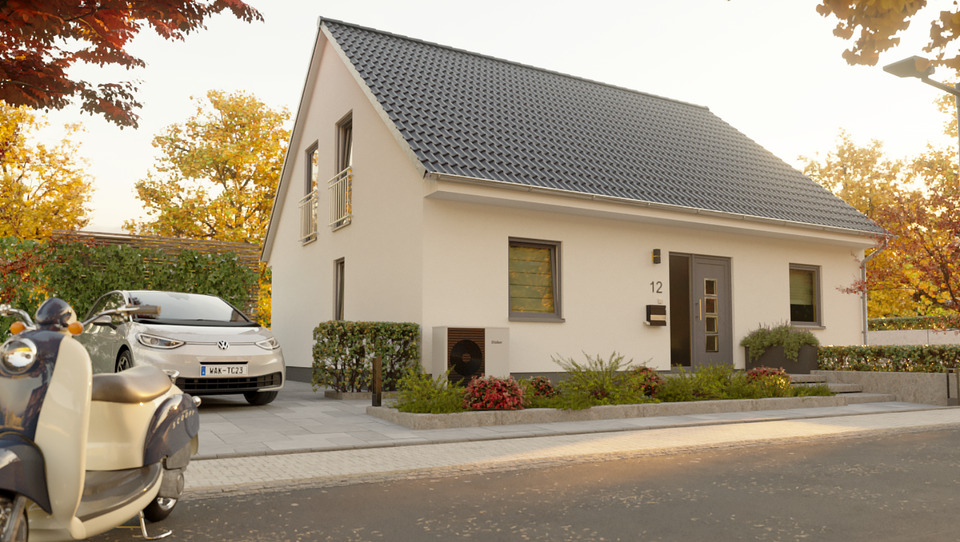 Einfamilienhaus Felsberg - 4 Zimmer, 149 m&sup2;, 267.500&euro; | Angebot:8850448