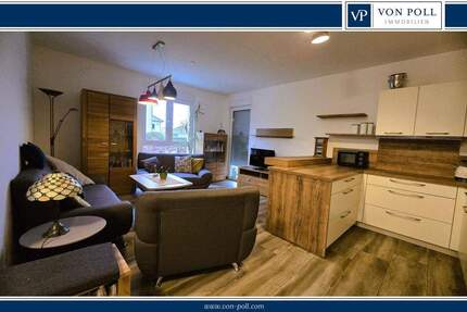 Wohnung Hessisch Lichtenau - 2 Zimmer, 51 m&sup2;, 190.000&euro; | Angebot:23947851