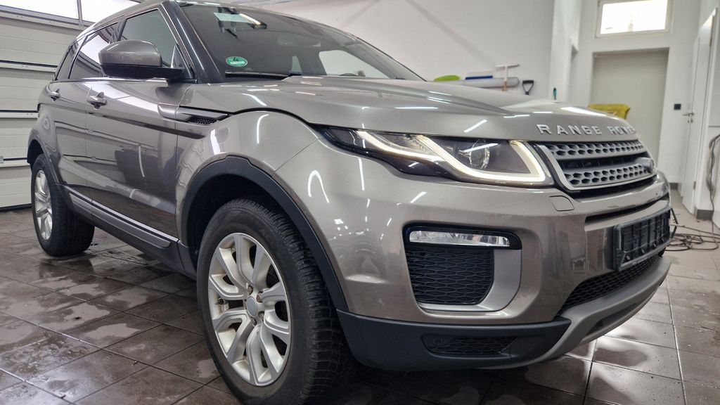 Land Rover Range Rover Evoque 72.000 km 17.599 &euro; Fuldatal (Kassel) 34233