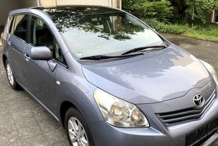 Toyota Verso 48.000 km 10.999 &euro; Kassel 34123