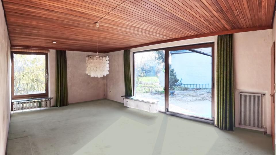 Bungalow Kassel Bettenhausen - 4 Zimmer, 118 m&sup2;, 255.000&euro; | Angebot:26148318