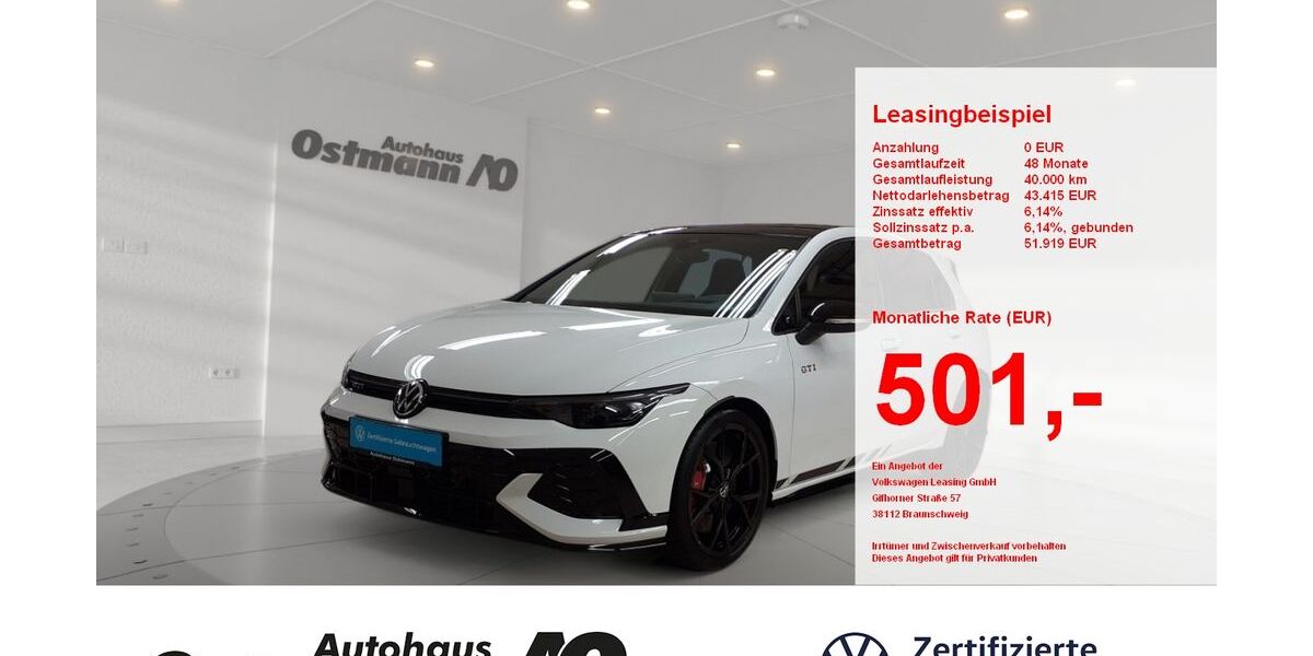 VW Golf 12.299 km 42.785 &euro; Melsungen 34212