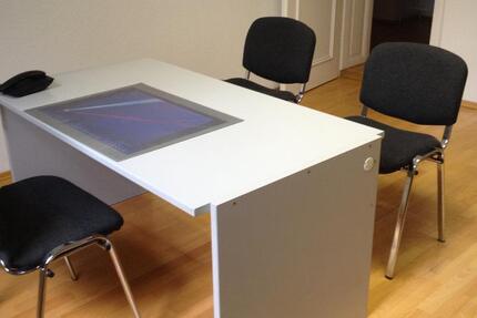Büroraum und Arbeitsplätze in schönem Altbau in Kassel - All-in-Miete