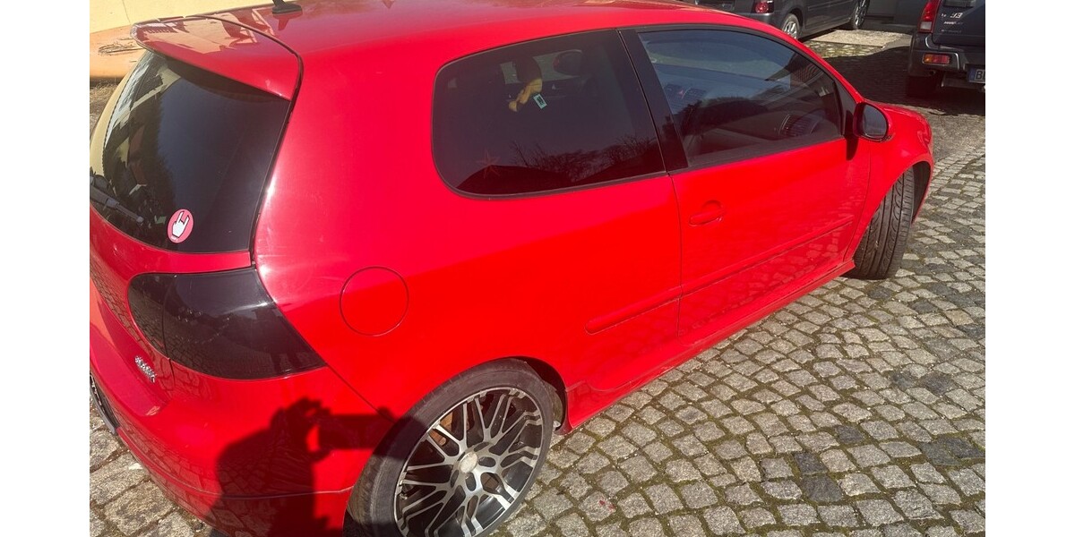 VW Golf V GTI 220.000 km 3.500 &euro; Naumburg 34311