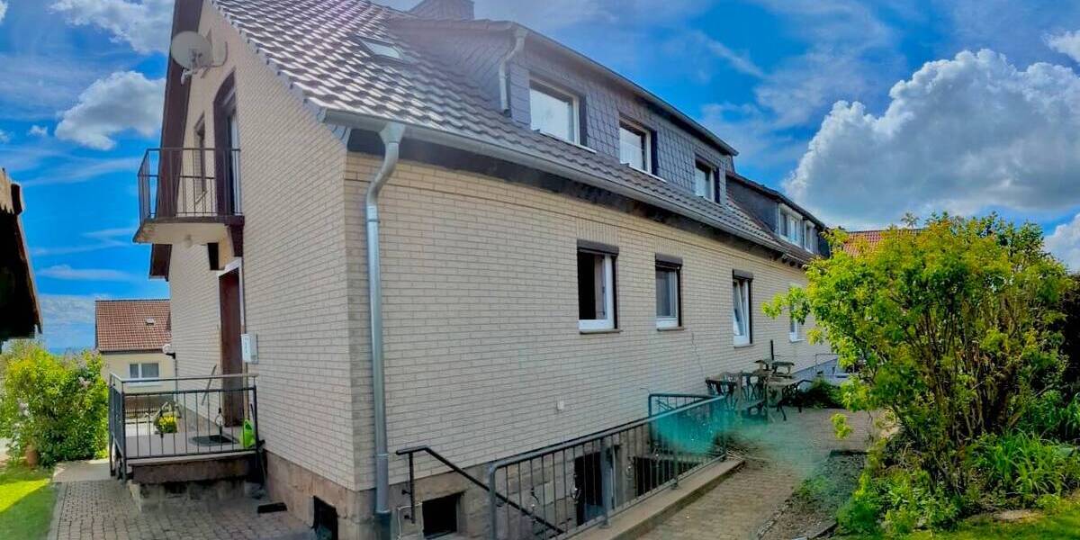 Mehrfamilienhaus, Wohnhaus Schauenburg / Elgershausen Elgershausen - 6 Zimmer, 97 m&sup2;, 269.990&euro; | Angebot:25707510