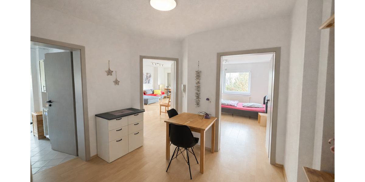 Etagenwohnung Schauenburg Elgershausen - 2 Zimmer, 70 m&sup2;, 159.000&euro; | Angebot:25738565