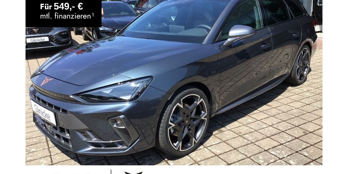 Cupra Leon 14.652 km 34.470 € Witzenhausen 37213