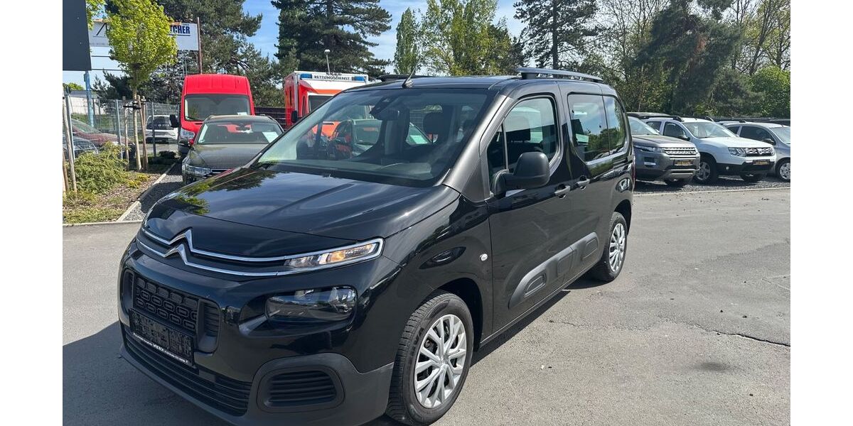Citroen Berlingo 147.643 km 9.500 &euro; Kassel 34123