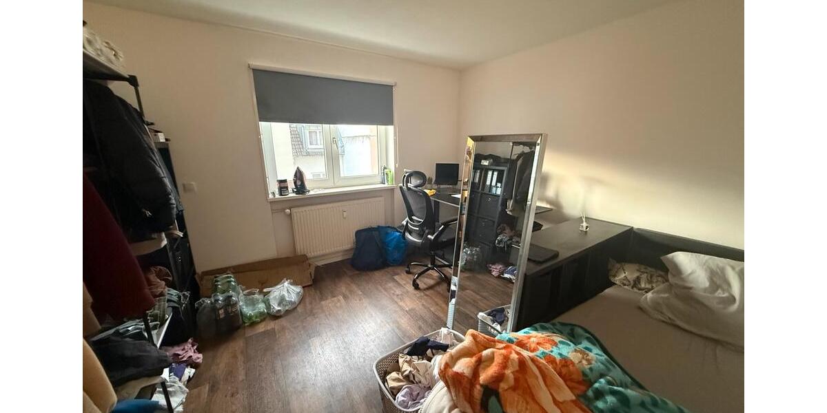 Etagenwohnung Baunatal - 1 Zimmer, 25 m&sup2;, 395&euro; | Angebot:26020915
