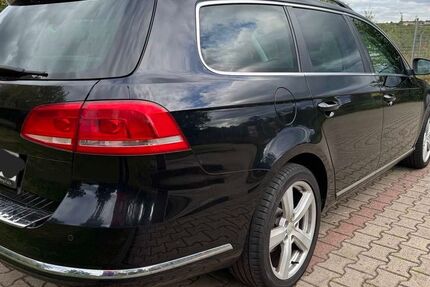 VW Passat 258.000 km 5.950 &euro; Kassel 34117