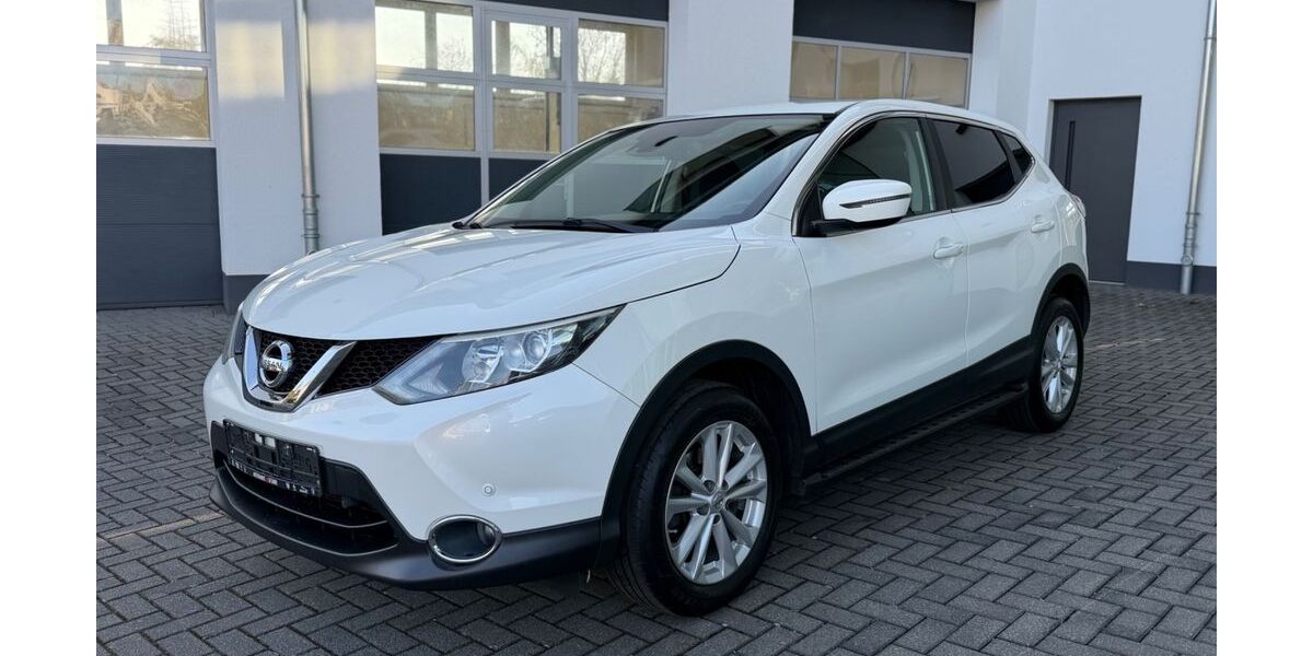 Nissan Qashqai 131.626 km 7.800 &euro; Niestetatal 34266