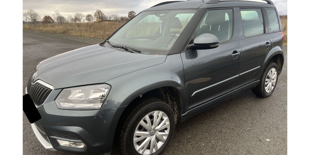 Skoda Yeti 160.000 km 7.800 € Kassel 34131