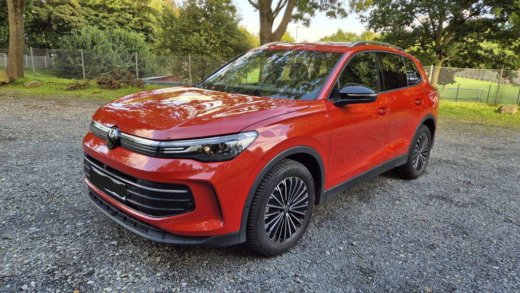 VW Tiguan 9.900 km 33.490 &euro; Kassel 34134