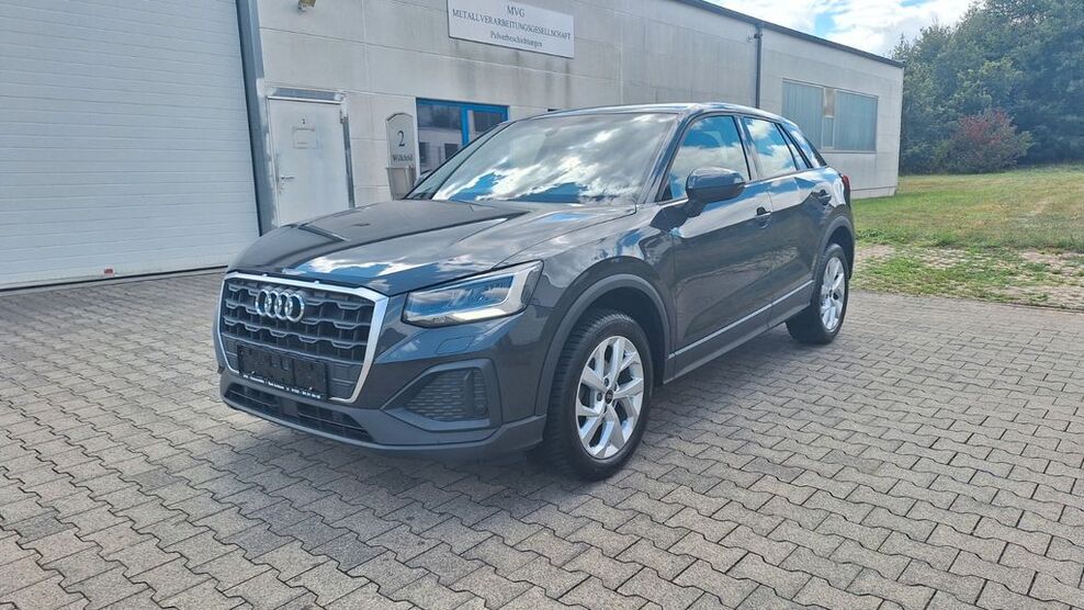 Audi Q2 55.483 km 19.700 € Bad Arolsen 34454