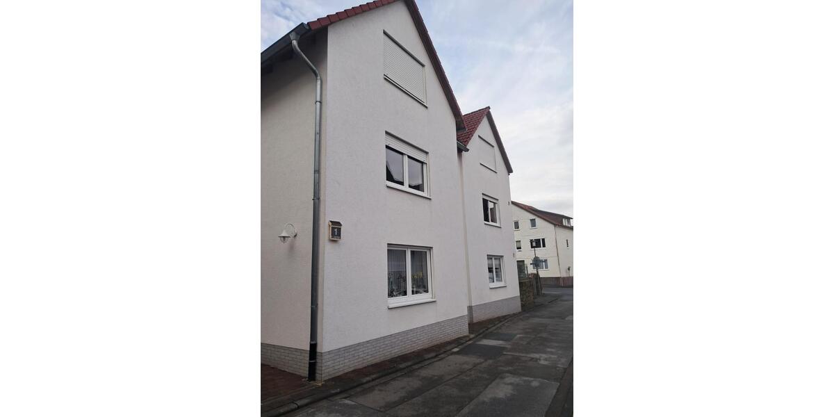 Lukratives Stadthaus in Hofgeismar (Zentrum) zimmer